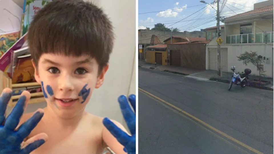 BH ganha rua com nome de Henry Borel, menino morto no Rio de Janeiro