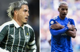 Veja onde assistir Coritiba x Cruzeiro pelo Brasileirão nesta quinta-feira