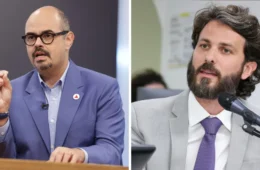 Crise no grupo de Zema: Mateus Simões rompe com Marcelo Aro após articulação para disputar o governo