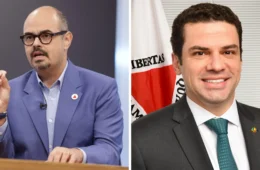 Simões faz “limpa” no governo de MG após romper com Aro e demite secretário de Governo