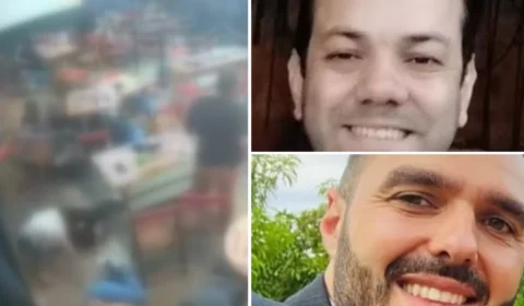 Execução em conveniência termina com dois mortos e deixa mulher entre a vida e a morte