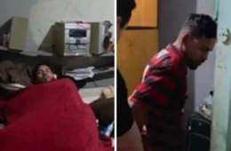 Foragido do Comando Vermelho é encontrado dormindo e acaba preso em operação policial