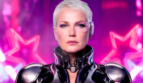 Xuxa emociona ao mostrar reação da equipe de “O Último Voo da Nave”; detalhe da nova nave surpreende fãs