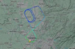 Avião da Azul declara emergência e retorna ao Aeroporto de Viracopos após decolagem
