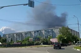 Estado de Moscou sofre ataque com 400 drones e eleva tensão na guerra