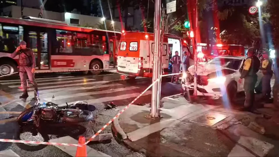 Motorista preso após matar PM na contramão já tinha se envolvido em outro acidente fatal e levanta alerta