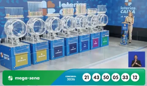 Mega-Sena 3036: prêmio acumula e chega a R$78 milhões