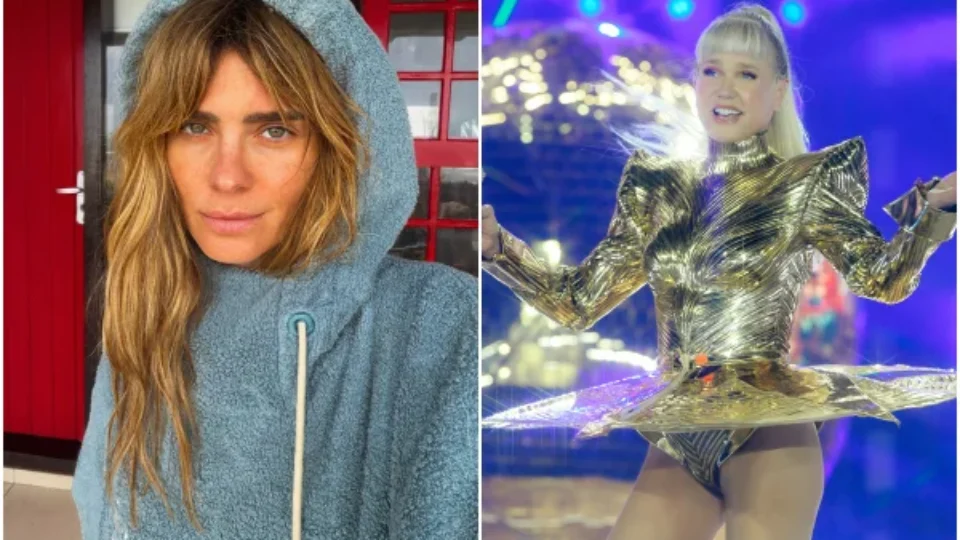 Carolina Dieckmann sai em defesa de Xuxa após críticas por figurinos da turnê; entenda o que aconteceu