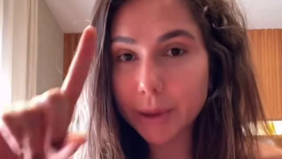 Carol Portaluppi revela 3 tipos de assédio contra mulheres brasileiras