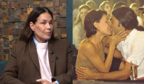 Carolina Ferraz diz que química em ‘Por Amor’ abalou casamento