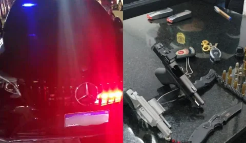 Neurocirurgião é detido com giroflex e duas armas após abordagem na Avenida Paulista; caso levanta novas dúvidas