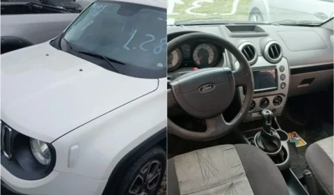 Detran RN faz leilão online com carros a partir de R$ 5 mil