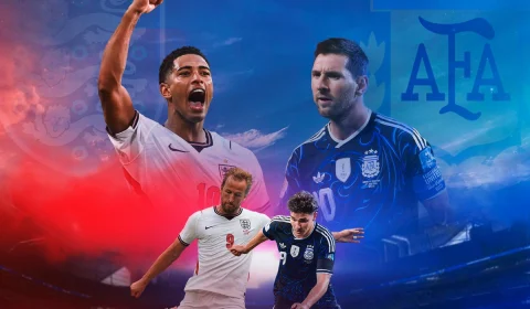 Argentina x Inglaterra duelam por vaga na final em Atlanta