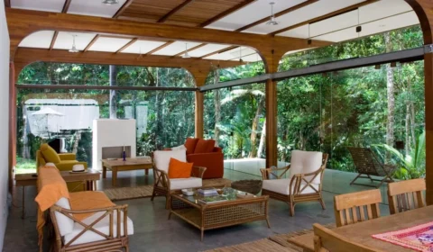 STF suspende demolição da Casa das Saíras na Mata Atlântica hoje