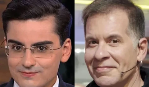 Aline Sá revela bastidores de Dudu Camargo e comenta processo contra Rodrigo Faro no NC News Acontece