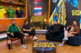 CazéTV leva Mundial ao YouTube e desafia TV aberta