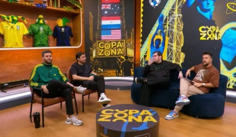 CazéTV leva Mundial ao YouTube e desafia TV aberta