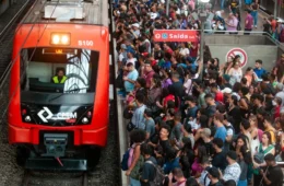 Greve na CPTM pode afetar milhares de passageiros em São Paulo; veja quais linhas podem parar