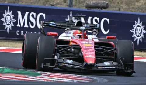 Classificação da F1: Antonelli lidera com 219 pontos, Hamilton em segundo e Russel vem logo atrás