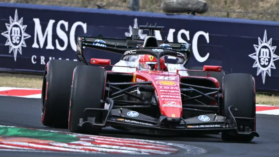 Classificação da F1: Antonelli lidera com 219 pontos, Hamilton em segundo e Russel vem logo atrás