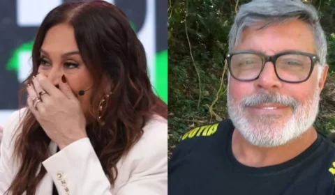 Claudia Raia relembra casamento com Alexandre Frota: “Um gostoso sem limites”