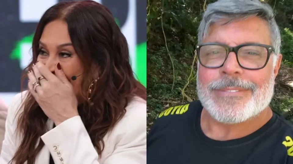 Claudia Raia relembra casamento com Alexandre Frota: “Um gostoso sem limites”