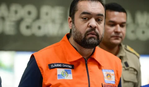 Cláudio Castro usou mansão de empresário que faturou R$ 355 milhões no governo do RJ