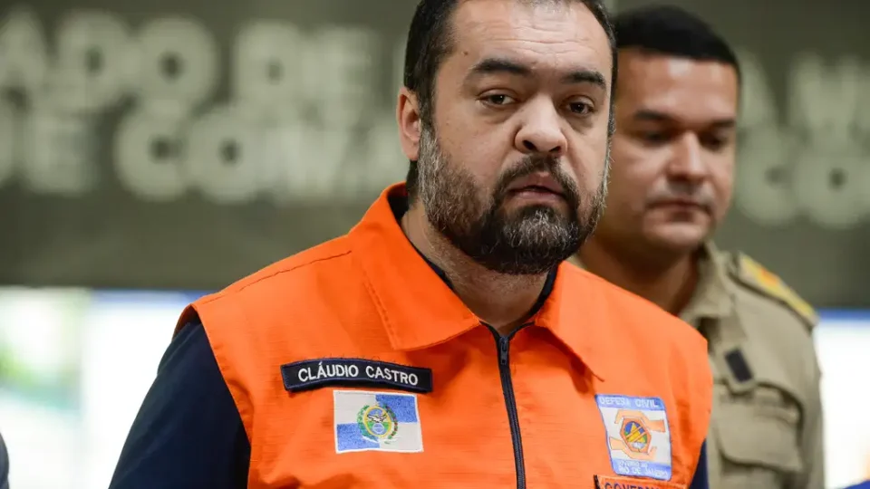 Cláudio Castro usou mansão de empresário que faturou R$ 355 milhões no governo do RJ