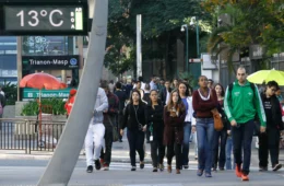 Frio ganha força no Sudeste e previsão aponta queda ainda maior nas temperaturas
