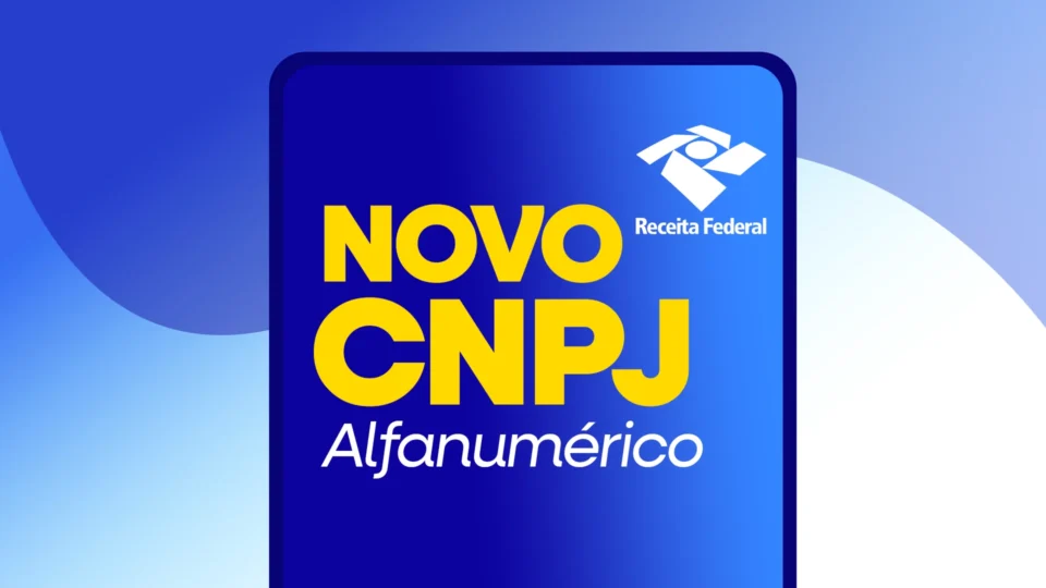 Receita Federal emite o 1º CNPJ alfanumérico válido; veja como será o novo modelo