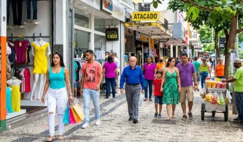 Dia dos Pais deve movimentar o comércio de BH com gasto médio de R$ 262 por presente; veja os itens mais procurados