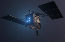 Sonda japonesa faz sobrevoo histórico em asteroide para testar tecnologias de defesa da Terra