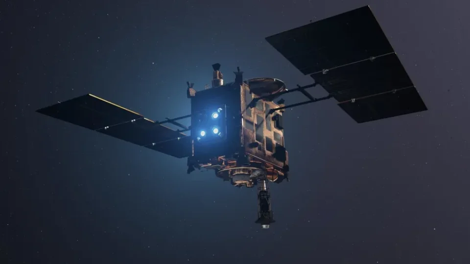 Sonda japonesa faz sobrevoo histórico em asteroide para testar tecnologias de defesa da Terra