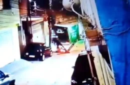 PM é atingido na testa durante confronto em São Paulo, e suspeito morre após troca de tiros
