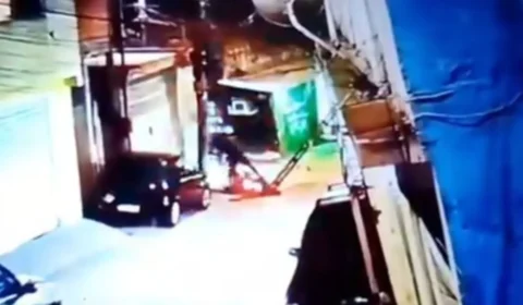 PM é atingido na testa durante confronto em São Paulo, e suspeito morre após troca de tiros