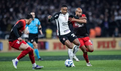 Corinthians tenta encostar no G5 diante do Athletico-PR; veja onde assistir, horário e os desfalques