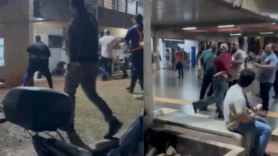 Briga com MBL interrompe aula de Haddad na Unicamp
