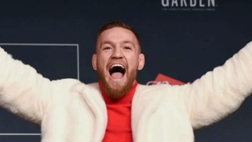 McGregor fala sobre acusação de agressão sexual antes de retorno ao UFC e afirma ser inocente