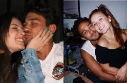 André Luiz Frambach fez qual novela? Veja 4 anos com Larissa Manoela