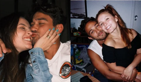André Luiz Frambach fez qual novela? Veja 4 anos com Larissa Manoela