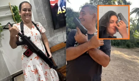 Projeto religioso vira alvo de investigação após suspeita de elo entre pastores, dinheiro do crime e celulares em cadeia