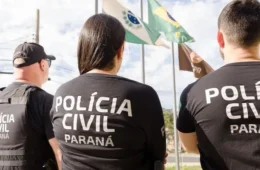 Filho encontra mensagens da mãe sobre plano para matar mulher e denuncia caso à polícia no Paraná