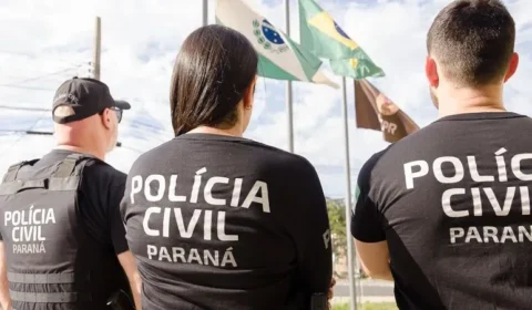 Filho encontra mensagens da mãe sobre plano para matar mulher e denuncia caso à polícia no Paraná