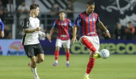 Corinthians x Bahia: onde assistir ao vivo ao duelo de hoje na Fonte Nova