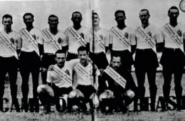 Corinthians resgata tradição de goleadores e volta a sonhar alto no Torneio Rio-SP