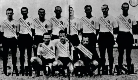 Corinthians resgata tradição de goleadores e volta a sonhar alto no Torneio Rio-SP