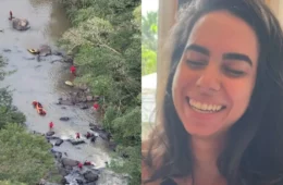Morte no Salto das Orquídeas: onde fica e os perigos da trilha