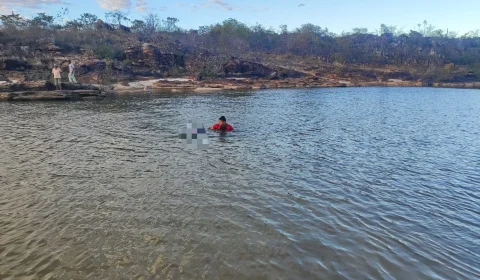 Grão Mogol onde fica e o que ocorreu no rio turístico em 2024