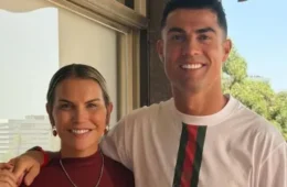 Irmã de Cristiano Ronaldo sai em defesa do craque após eliminação de Portugal: “A coroa nunca vai cair”