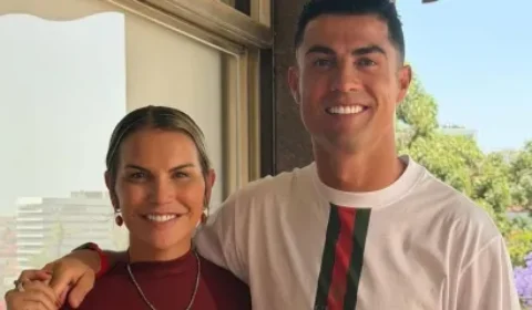Irmã de Cristiano Ronaldo sai em defesa do craque após eliminação de Portugal: “A coroa nunca vai cair”